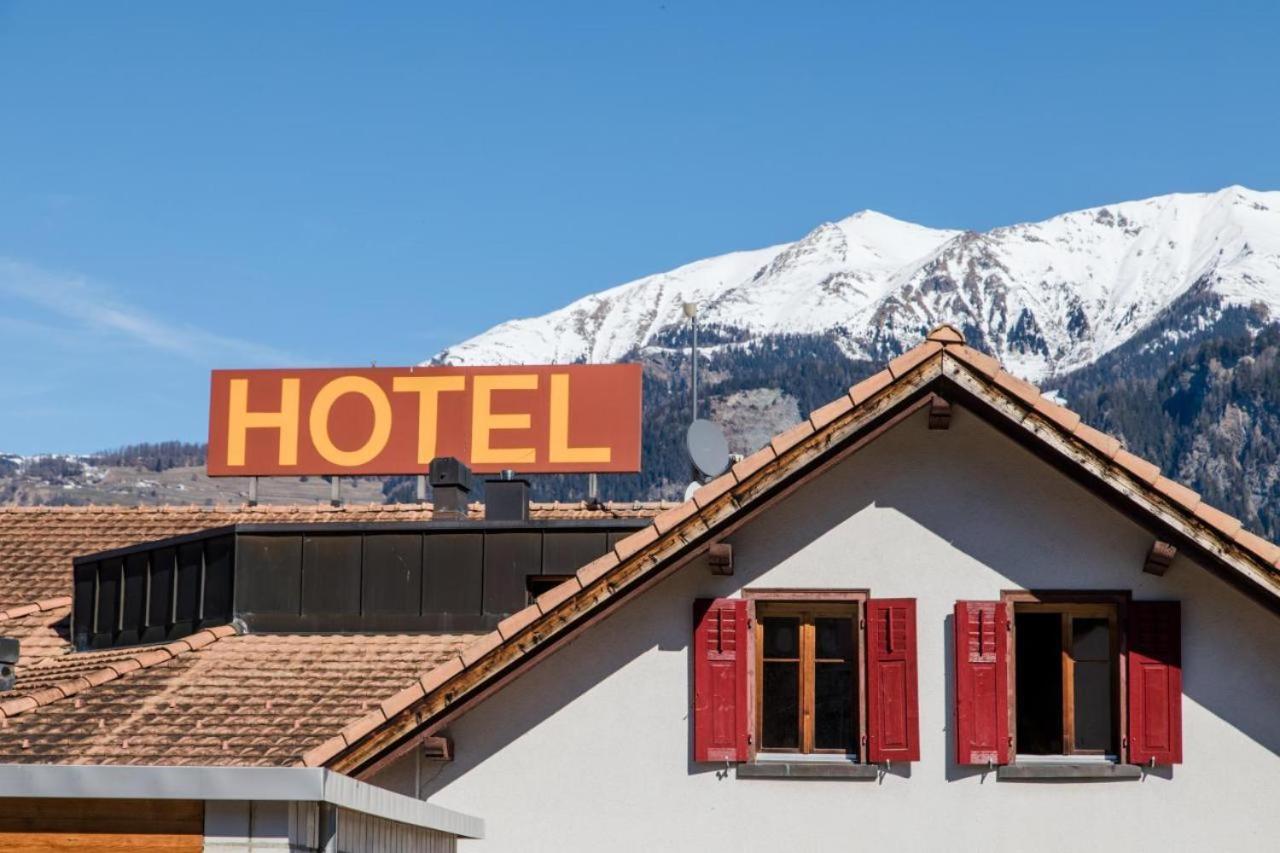 Hotel Reich Cazis Exterior foto