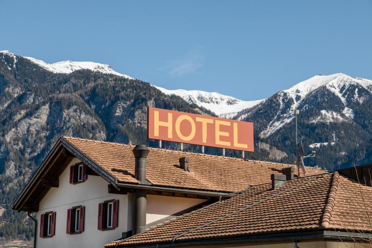 Hotel Reich Cazis Exterior foto